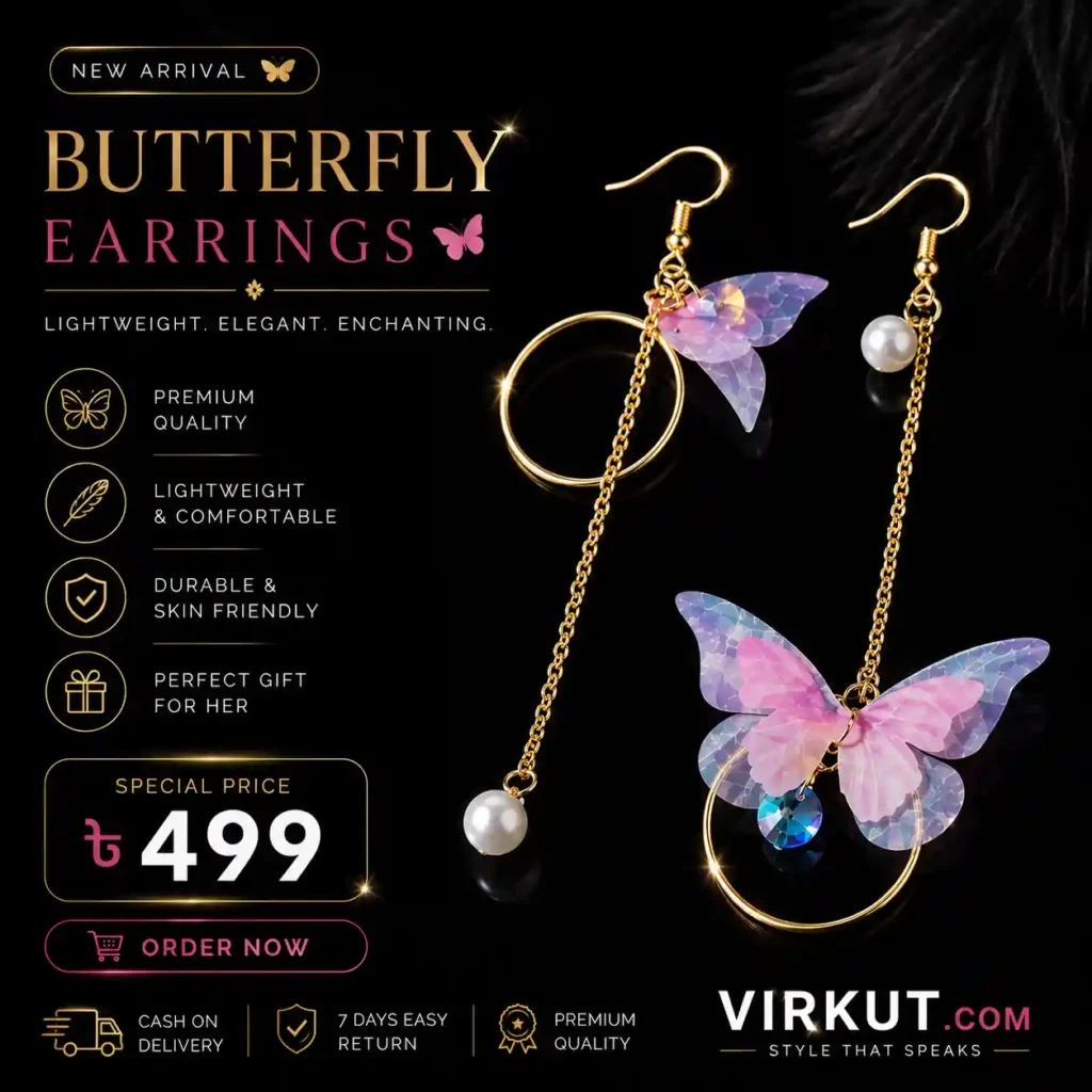Butterfly_Pearl_Drop_Earring